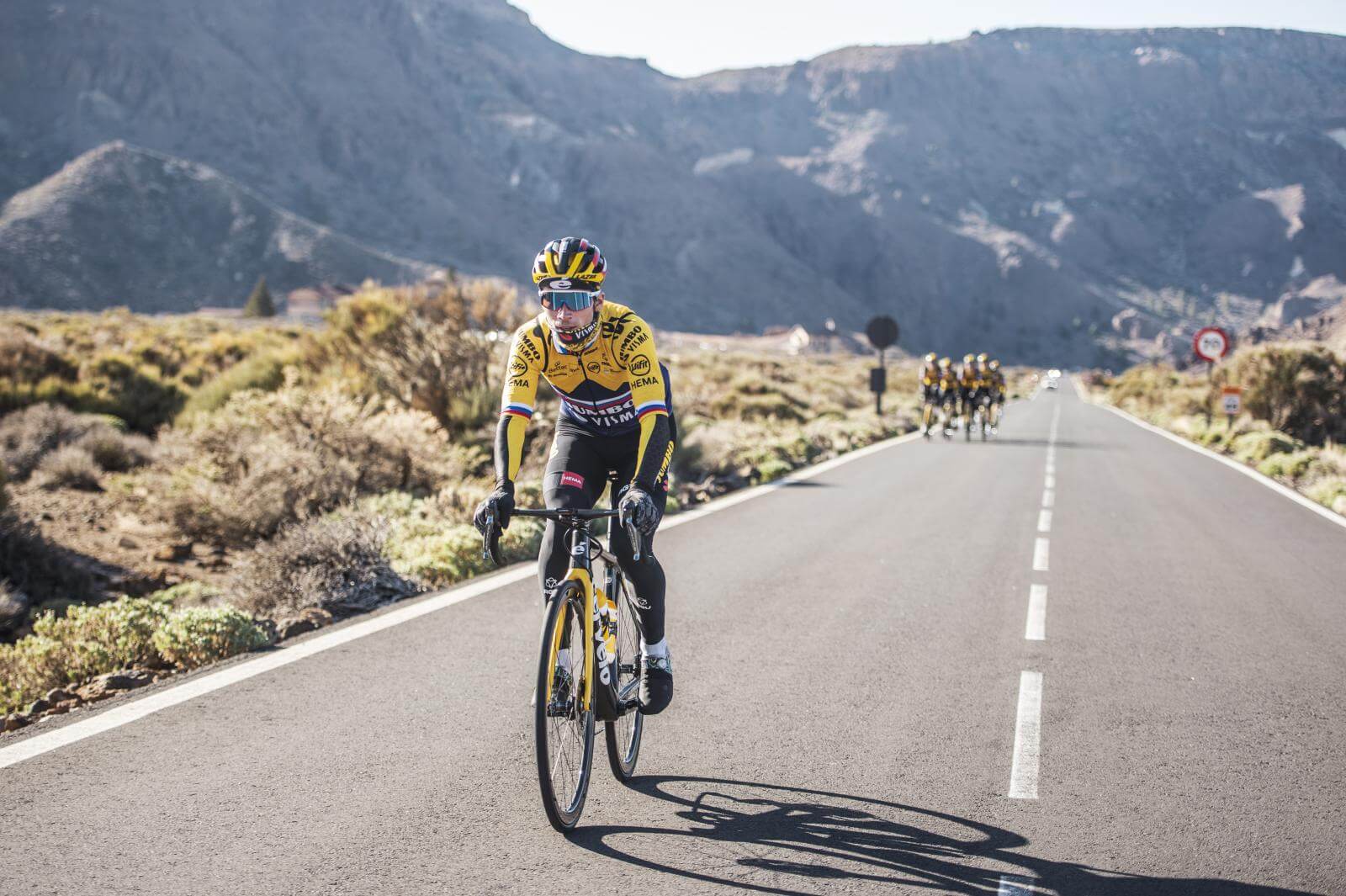 El mejor ciclista best sale del mundo de montaña